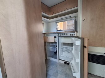 Predám karavan KIP - 12