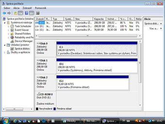 Retro PC-Intel Core 2Duo E7300, 2.66GHz - 12