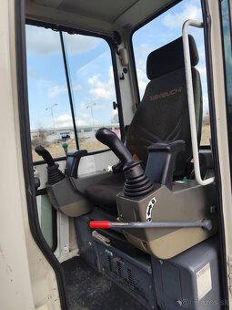 Báger Takeuchi TB145. Váha 4800kg, po servise. - 12