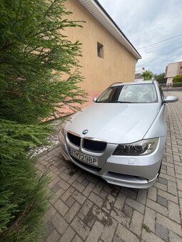BMW 320d - 12