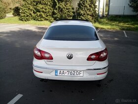 Volkswagen Passat CC Higline 2,0tdi 125kw/170ps - 12