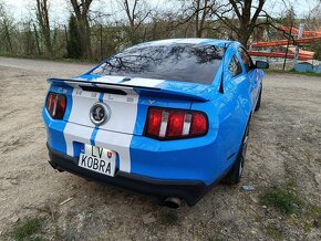 Ford Mustang Shelby GT500 5,4 V8 Supercharger - 12