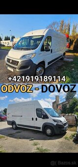 Preprava tovaru , Autodoprava - 12