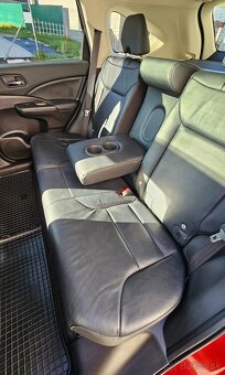 Honda CR-V 2.0 i-VTEC Executive 4x4 2014 - 12