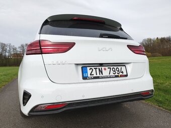 Kia ceed 1.6 automat rok 10.mesic 2023 - 12
