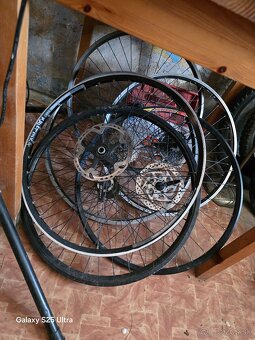 Shimano diely - 12
