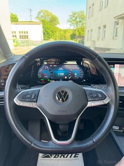 Volkswagen Golf 8 1.4 eHybrid Style DSG ODPOCET DPH - 12