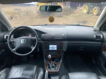 Škoda Superb 1.9TDI 96kw - 12