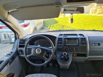 Volkswagen caravelle 1.9tdi 77kw 9 miest - 12