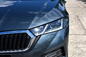 Škoda Octavia Combi 2.0 TDI Style DSG - 12