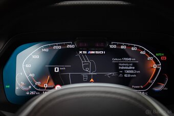 BMW X5 xDriveM50i A/T - 12