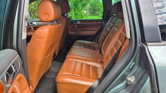 VW  Touareg , nová TK + EK do 5 / 2027 - 12