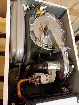 Kondenzačný plynový kotol Viessmann 300 W - 12