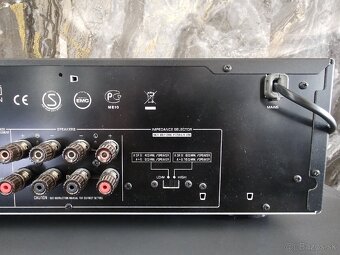 YAMAHA R-S500 Black stereo receiver - 12