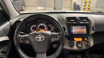 Toyota RAV 4 D-CAT 2.2 Diesel Automat - 12