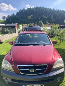 KIA Sorento JC 2.5 - 2004 - 12