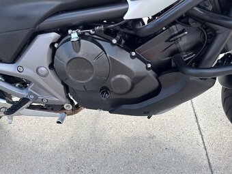 Honda NC750X - 12