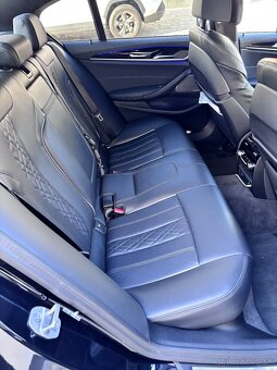 BMW 540d xDrive M Sport - 12