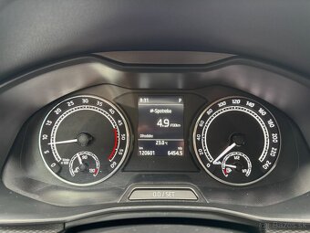 ŠKODA SCALA, STYLE, 1,6 TDI, AUTOMAT, 3/2021, 120 601 KM - 12
