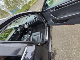 Predam Škoda superb combi 2.0tdi 110kw 2016 L&K DPH - 12