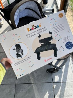 Športový kočiar ZOPA Move + hlboká vanička, 160€ - 12
