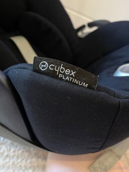Autosedačka cybex - 12