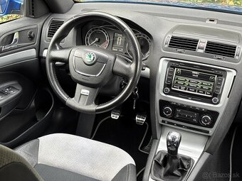 Škoda Octavia RS Combi Facelift 2.0 TDi 125kW CR - 12