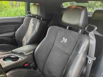 Dodge Challenger ScatPack Shaker Widebody 6,4L - 12