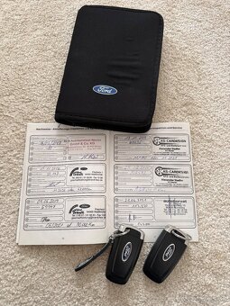 Ford Galaxy 2.0TDCi 110kW Automat 7míst rok 4/2018 - 12