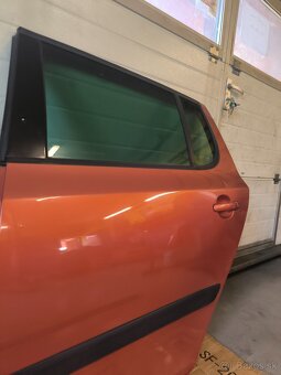 PP,LP,PZ,LZ dveře ze Škoda fabia II hatchback 9771 - 12