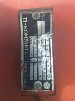 Bojler, nerezova nadrz - 12