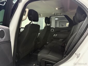 Land Rover Discovery 2.0d 177kw 4x4 AT/8 1majiteľ - 12