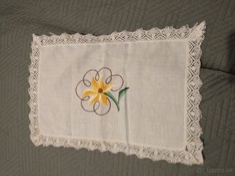 Obrusy na chalupu retro - 12