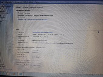 Asus N61JV / 120GB / 4GB / 2010 - 12