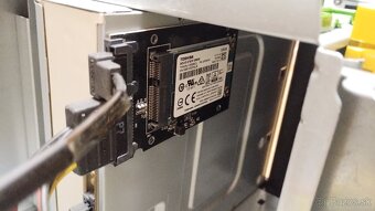 Predám stolný počítač HP - 12