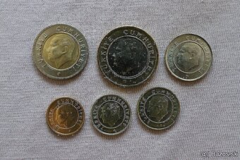 Unc mince (sady) - 12