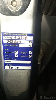 Vw golf 4 1.9 TDI 85 kw - 12