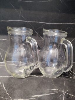 Súprava pohárov a riadu - 12