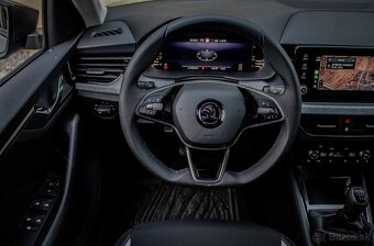 Škoda Scala 1.5 TSI Top Selection - 12