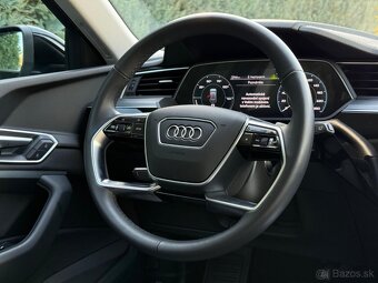 Audi e-tron 50 quattro Advanced 30tis km 2023 - 12