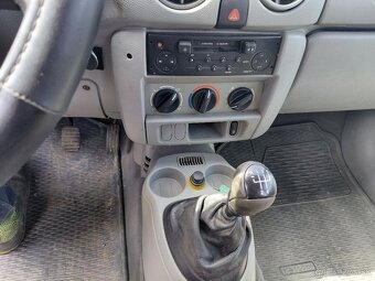Renault Kango 1,6i 4x4, r.v. 2006 - 12