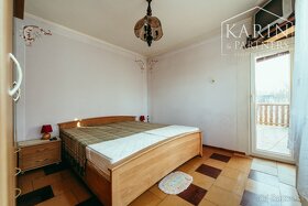 6 izbový - dvojgereračný rodinný dom v obci Lakšárska n.Ves - 12
