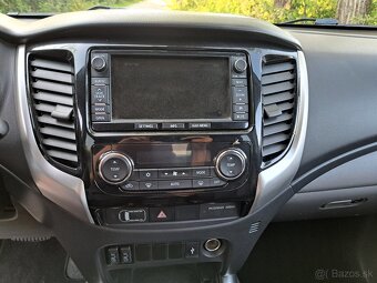 Mitsubishi L 200,L200 Double Cab 2,4 Di-D 133 kw,Automat 4x4 - 12
