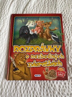 Knižky pre deti - 12
