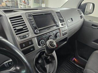 Volkswagen Multivan 2.0 TDI 140k Comfortline 4MOTION - 12