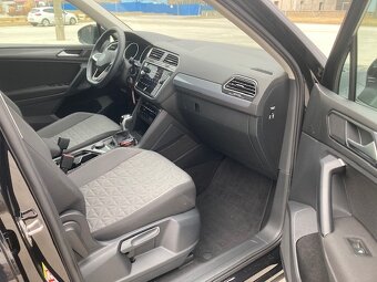 VW Tiguan Life 2.0 TDI DSG 4x4,2023,51228 km, ODPOČET DPH - 12