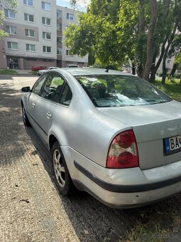 Passat b5.5 1.9 TDI 2001 - 12