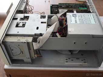 Predám desktop PC 286-12MHz - 12