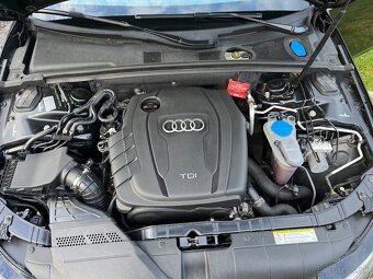 Audi A4 Quatro  2.0tdi 140kw - 12