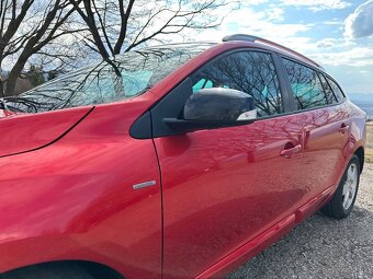 Renault Mégane Grandtour  Limited 1.5 dCi - 12